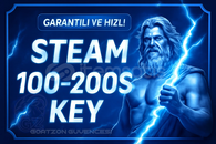 ZEUS KEY [FIRSAT ÜRÜNÜ 200$] %50 İNDİRİM !
