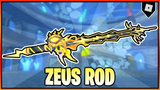 Zeus Rod Fisch!