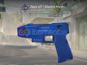 Zeus x27 | Elektrik Mavisi
