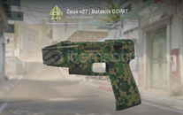Zeus x27 | Swamp DDPAT Zeus x27 | Swamp DDPAT