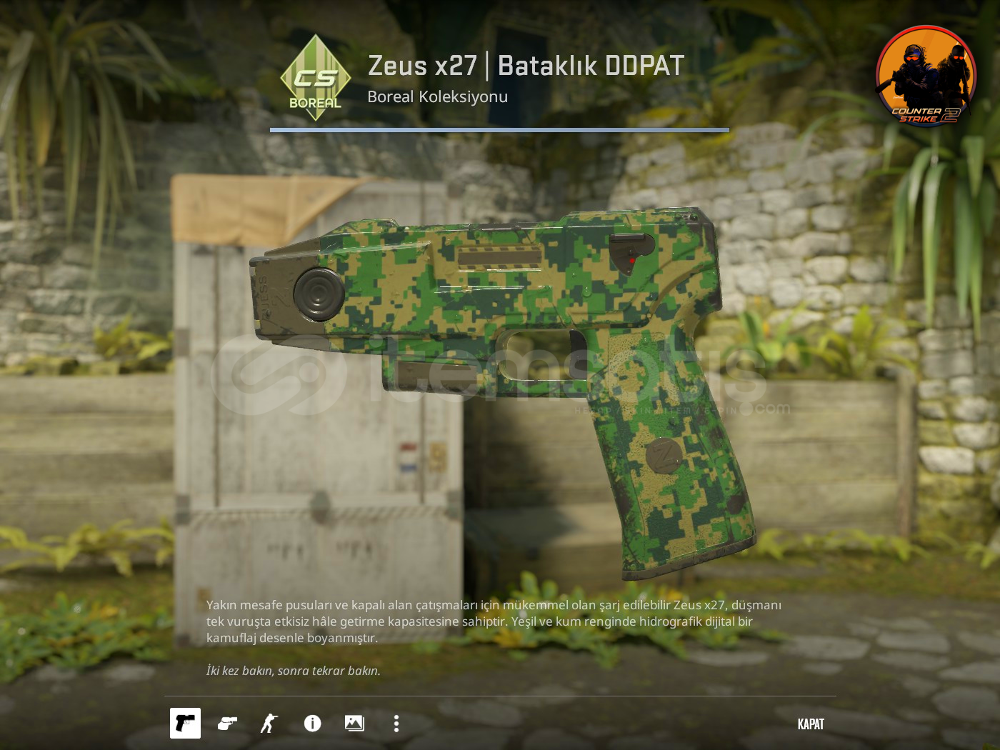 ⚡Zeus x27 | Swamp DDPAT ⚡Zeus x27 | Swamp DDPAT