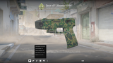 Zeus x27 | Swamp DDPAT (FN)