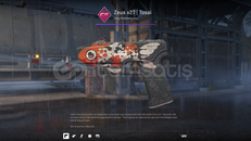 Zeus x27 | Tosai (Field-Tested)