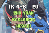 ❤️ ZHU YUAN ❤️ BAŞLANGIÇ HESABI