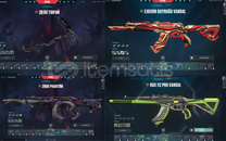 zifiri (nocturnum)set 24k vp değerinde hesap