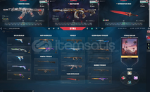 Zifiri Phantom ShirPunk Vanlda 190lvl