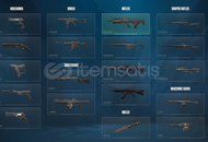 ZİFİRİ PHANTOM YILDIZ BELASI VANDAL MAİLSİZ