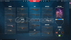 Zifiri Phantomlu Hesap +2 (valorant)