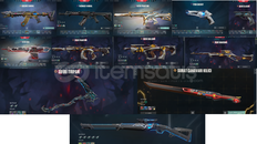 ZİFİRİ SETLİ !!!! DOLULAR DOLUSU HESAP