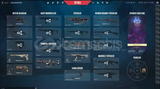 ZİFİRİ SETLİ YÜKSEK MMR MAİNLİK HESAP