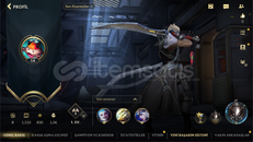 Zihin Harekatçısı Master Yi + Vahşi Batılı İre