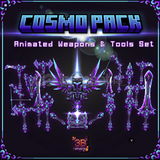 Zırh Modeli Cosmo Pack