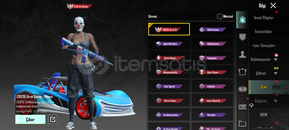 ZİRVE SAVASİ EFSANESİ 2 SEZON FATİH İNDİRİMDEE 