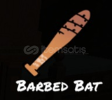 ZO barbed bat skin