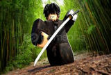 Zo Samurai - Ice Dagger