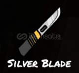 ZO silver blade skin