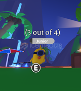 Zodiac Minion Chick ADOPTME