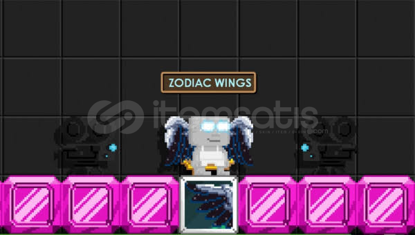 Zodiac Wings | Anında Teslimat Zodiac Wings | Anında Teslimat