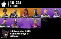 ZOEY | ORANGE JUSTİCE | TRAİLBLAZER