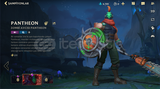 Zombi Avcısı Pantheon + Havai Fişek Diana