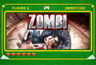 ZOMBI + Garanti ZOMBI + Garanti