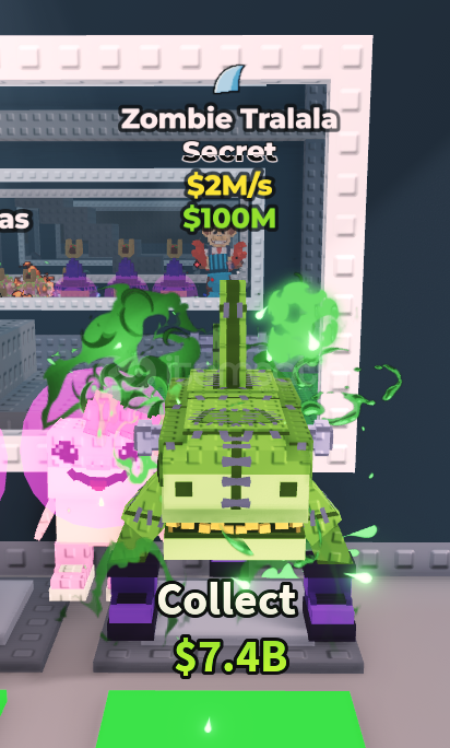 ZOMBİ TRALLALLERO ZOMBİ TRALLALLERO