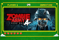 Zombie Army 4 Dead War + Online Mevcut