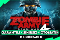 Zombie Army Dead War 4