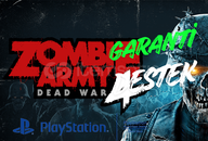 Zombie Army PS4-PS5 - GARANTİ