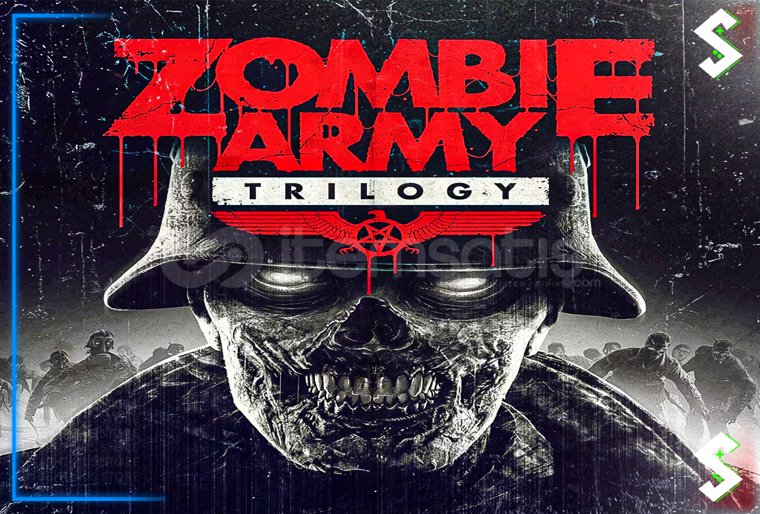 Zombie Army Trilogy + Garanti Zombie Army Trilogy + Garanti