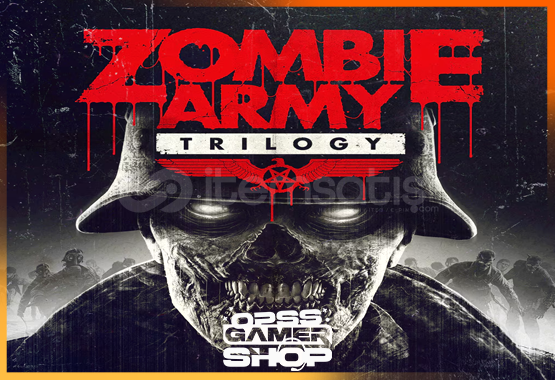 Zombie Army Trilogy + Garanti Zombie Army Trilogy + Garanti
