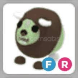 Zombie buffalo