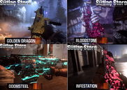 Zombie Camosu Hesabınıza Kasılır.