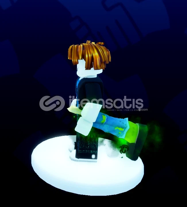 Zombie Leg | Blade Ball Zombie Leg | Blade Ball