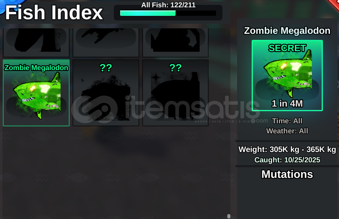 zombie megalodon zombie megalodon