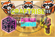 Zombie Pigman Spawner 