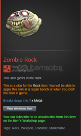 ZOMBİE ROCK