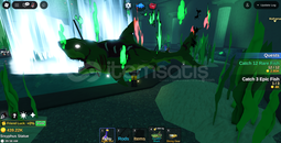 Zombie Shark (Halloween event)