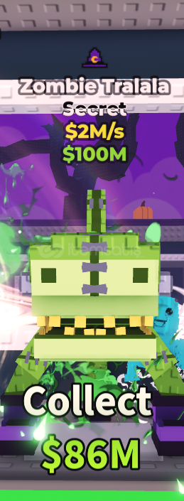 Zombie Tralala Zombie Tralala