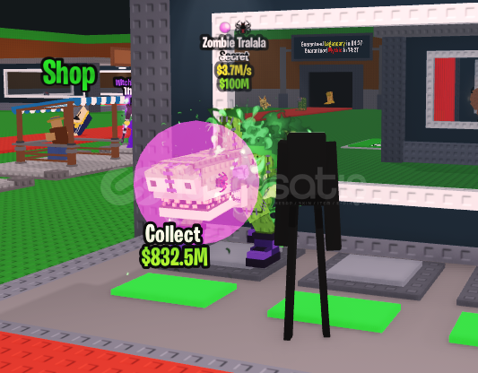 Zombie Tralala (3.7M/s) Steal a Brainrot Zombie Tralala (3.7M/s) Steal a Brainrot