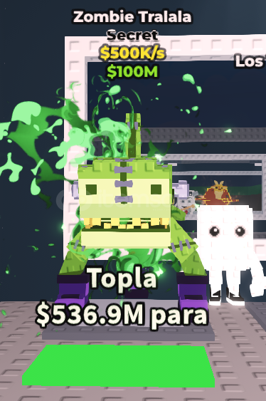 Zombie Tralala Zombie Tralala