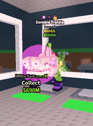 Zombie Tralala Zombie Tralala