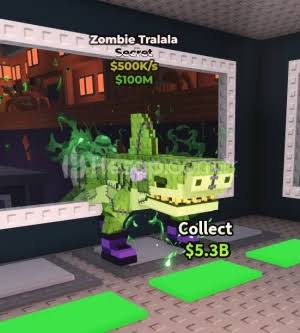 Zombie tralala hızlı teslimat  Zombie tralala hızlı teslimat