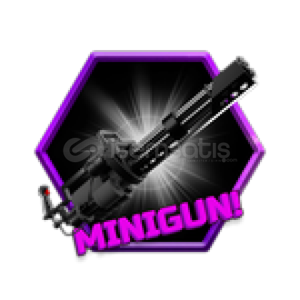 Zombie War Tycoon Minigun Zombie War Tycoon Minigun
