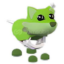2X Zombie Wolf / Adopt Me!