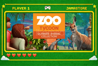 Zoo Tycoon Ultimate Animal Collection + Online
