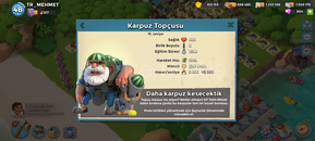 Zookalık Boom Beach hesap