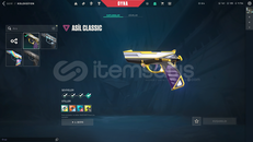 ZOR BULUNAN SKİNLİ HESAP 