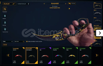 ZSL 3 Karambit Transfer Bizden Ucuz