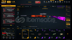 ✅[ZSL 3 TAM SETLİ, MUAZZAM HESAP] ZULA✅